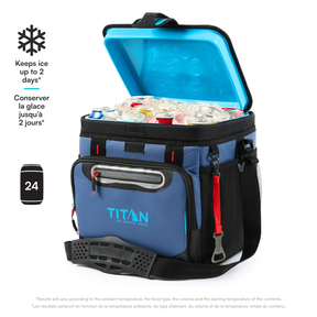 24 Can Zipperless™ Soft Cooler