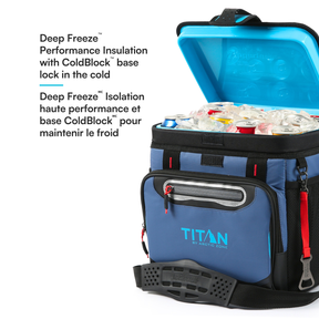 24 Can Zipperless™ Soft Cooler