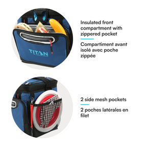 24 Can Zipperless™ Soft Cooler