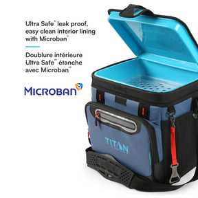 24 Can Zipperless™ Soft Cooler