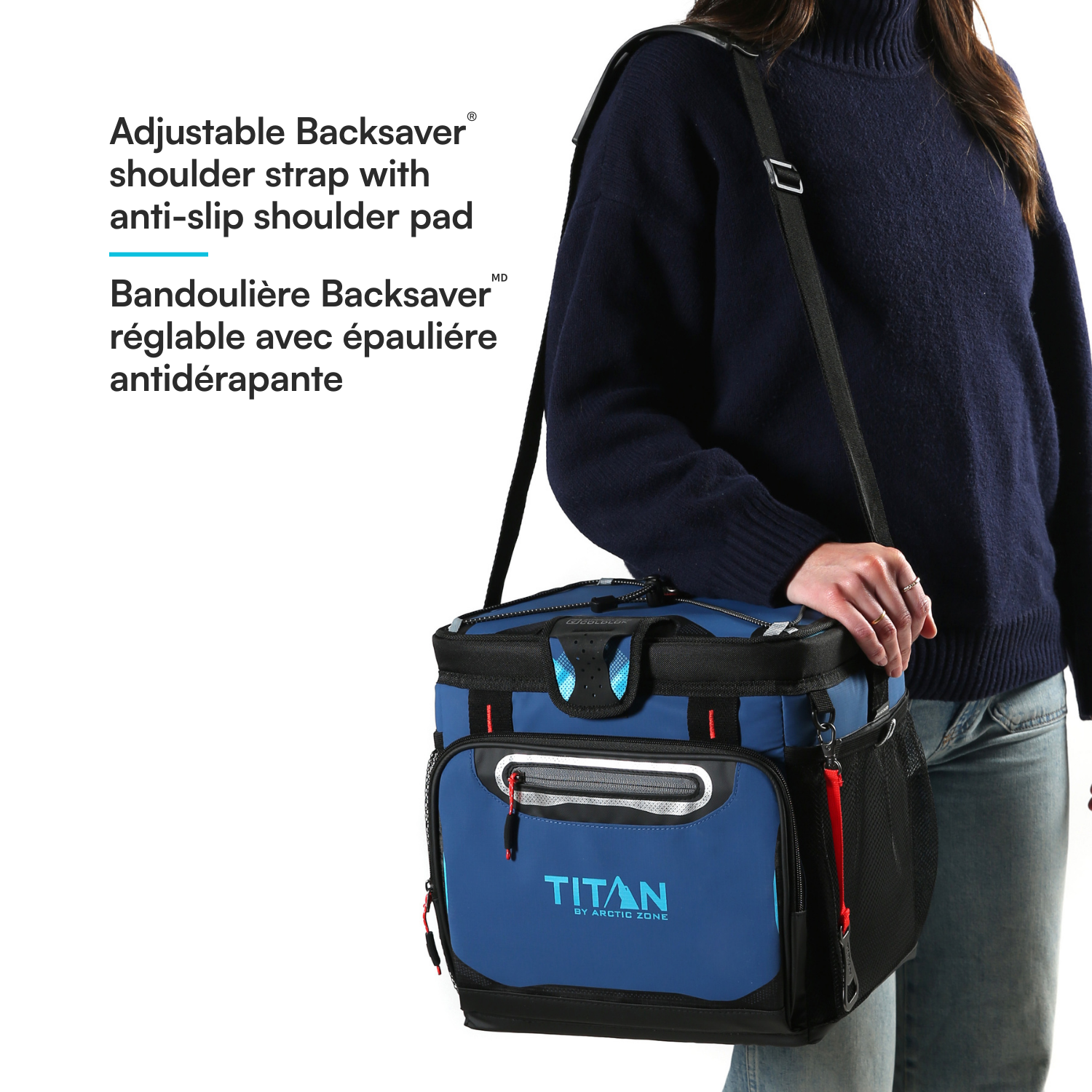 24 Can Zipperless™ Soft Cooler