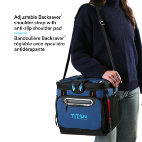 24 Can Zipperless™ Soft Cooler