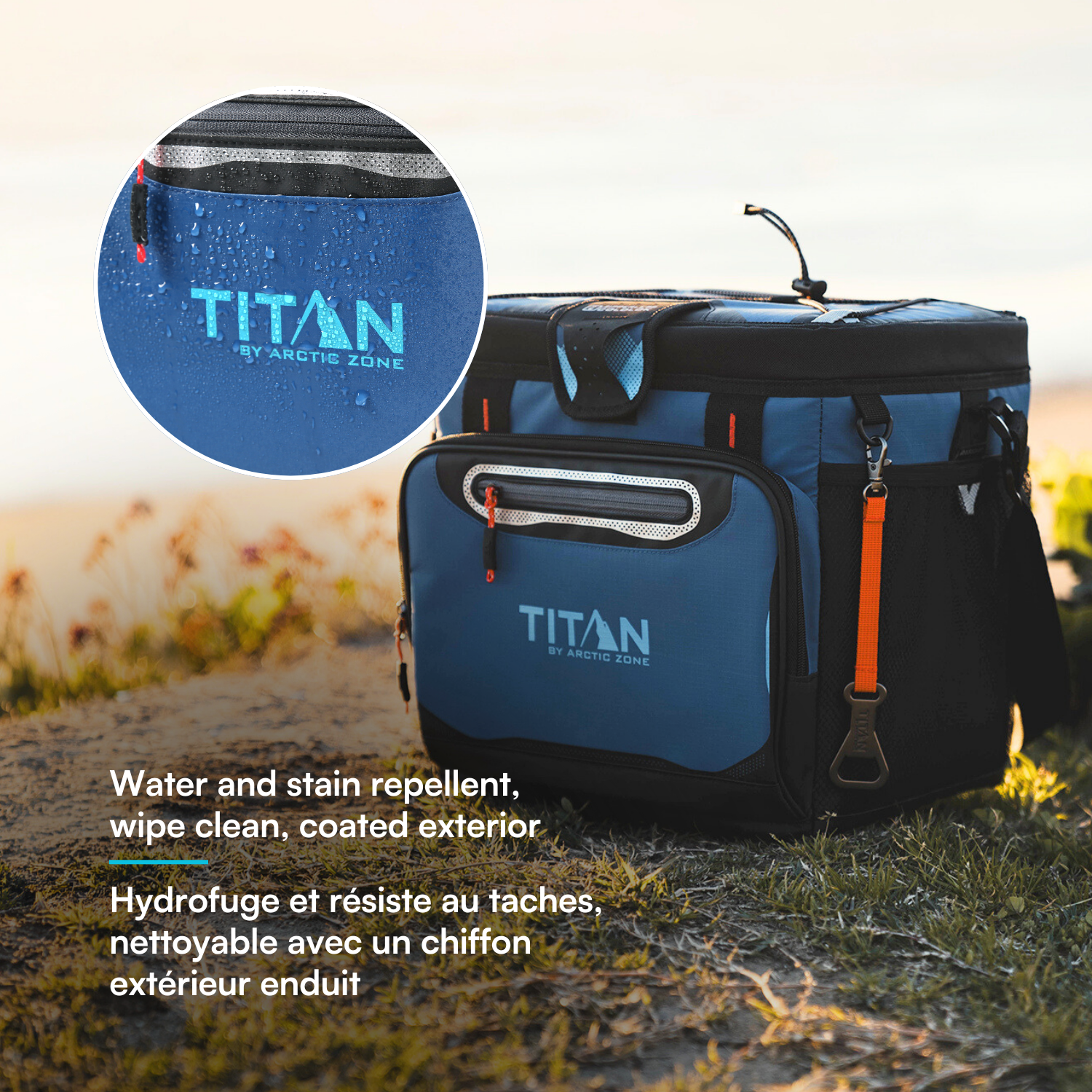 24 Can Zipperless™ Soft Cooler