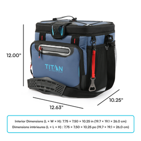 24 Can Zipperless™ Soft Cooler
