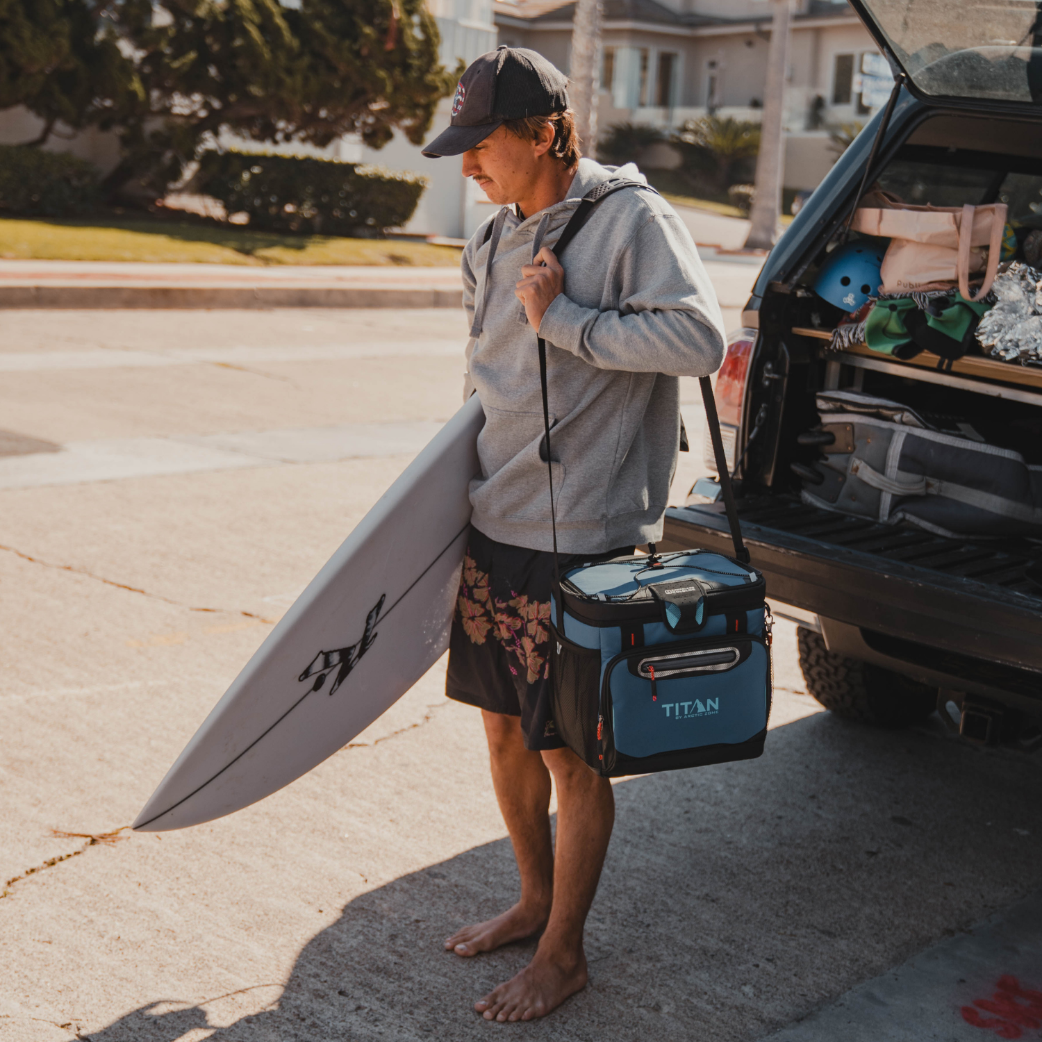 24 Can Zipperless™ Soft Cooler