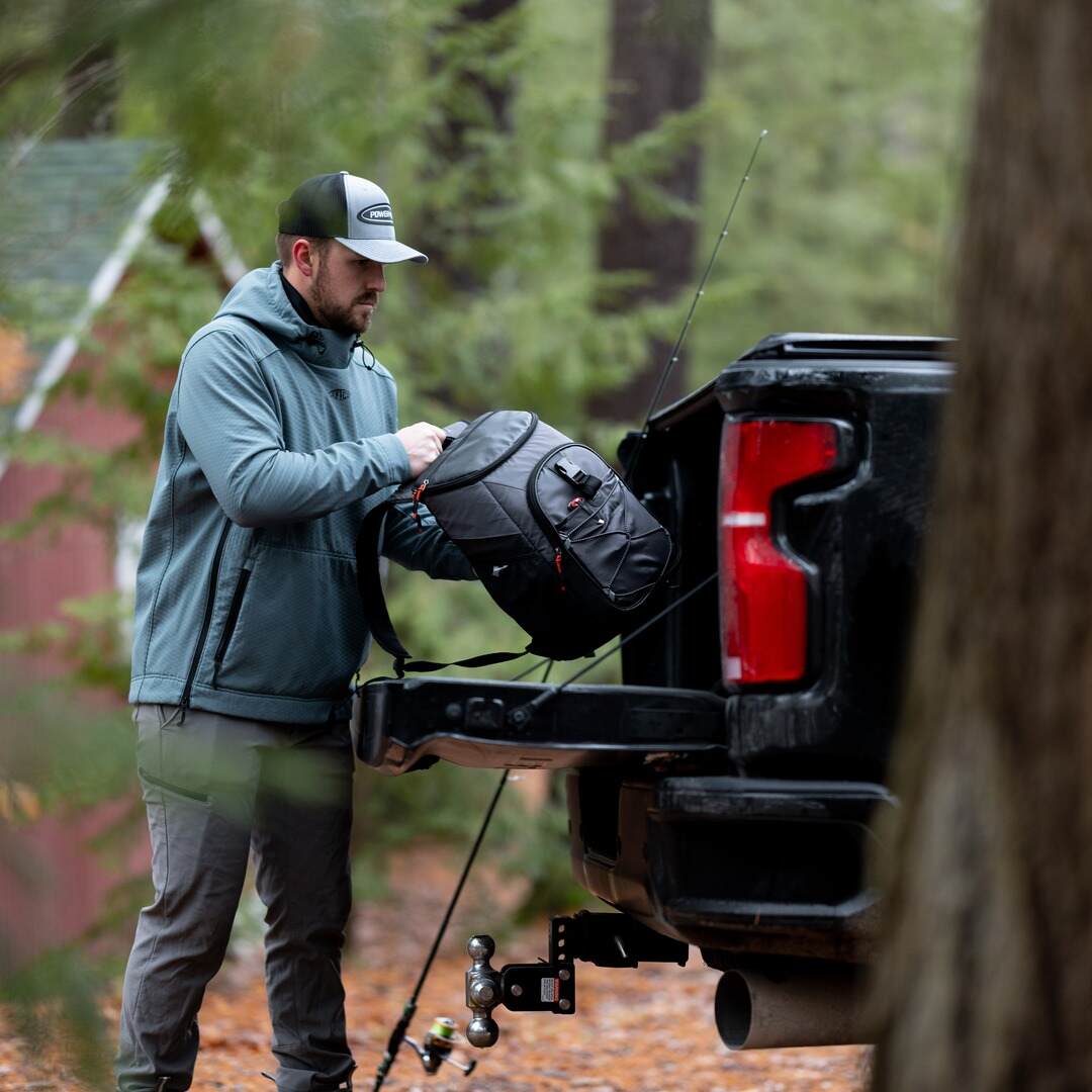 24 Can Backpack Cooler