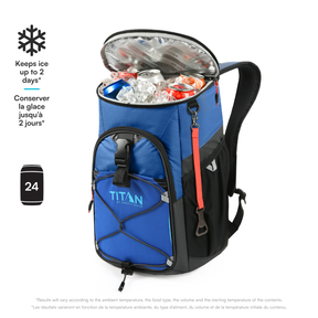 24 Can Backpack Cooler