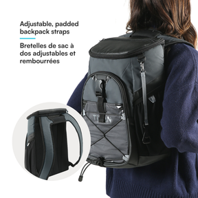 24 Can Backpack Cooler