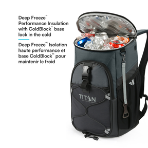 24 Can Backpack Cooler