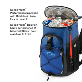 24 Can Backpack Cooler