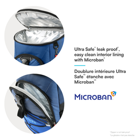 24 Can Backpack Cooler