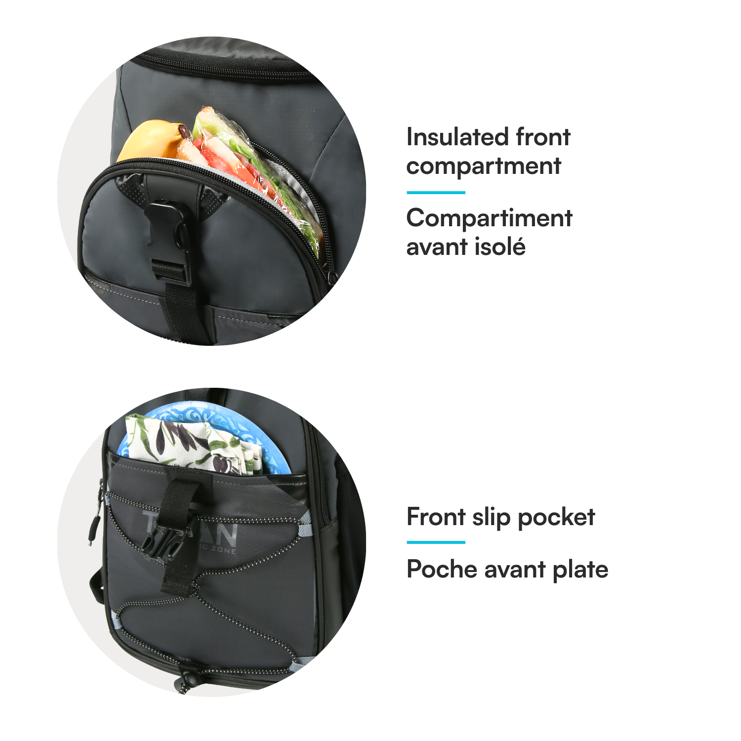 24 Can Backpack Cooler