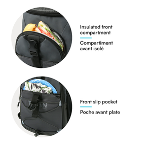 24 Can Backpack Cooler