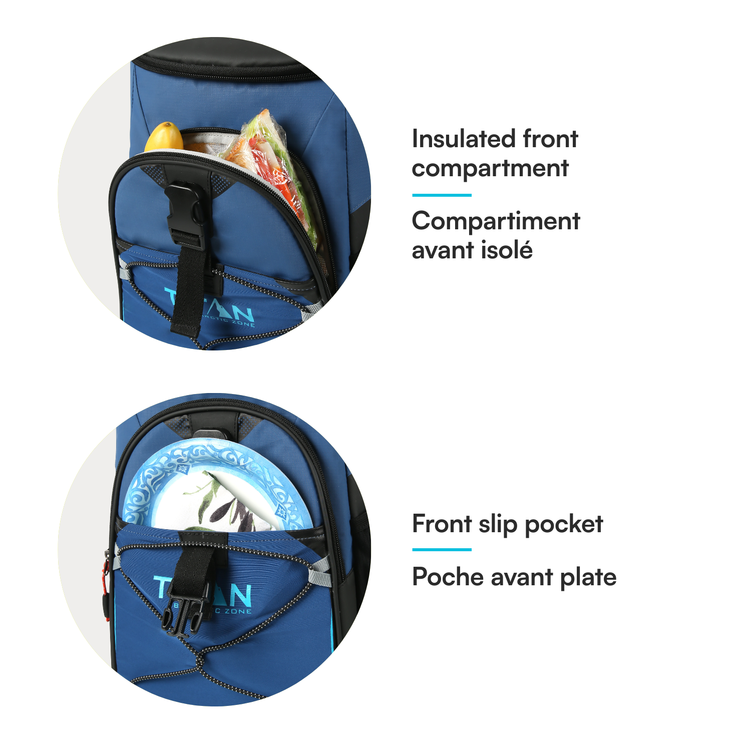 24 Can Backpack Cooler