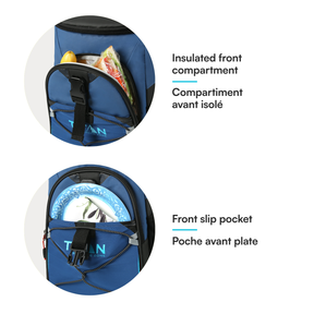 24 Can Backpack Cooler