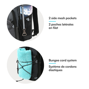 24 Can Backpack Cooler