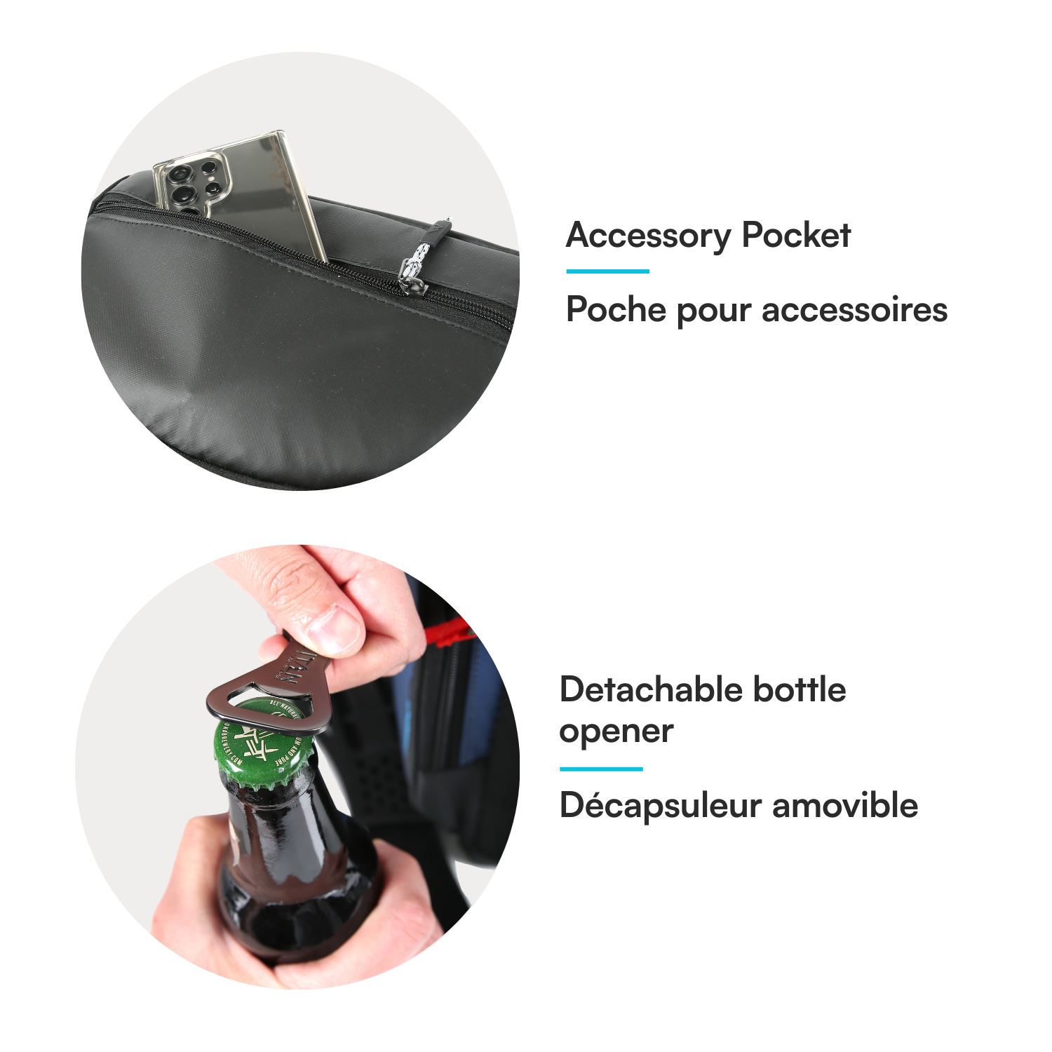 24 Can Backpack Cooler