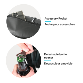 24 Can Backpack Cooler