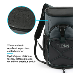 24 Can Backpack Cooler