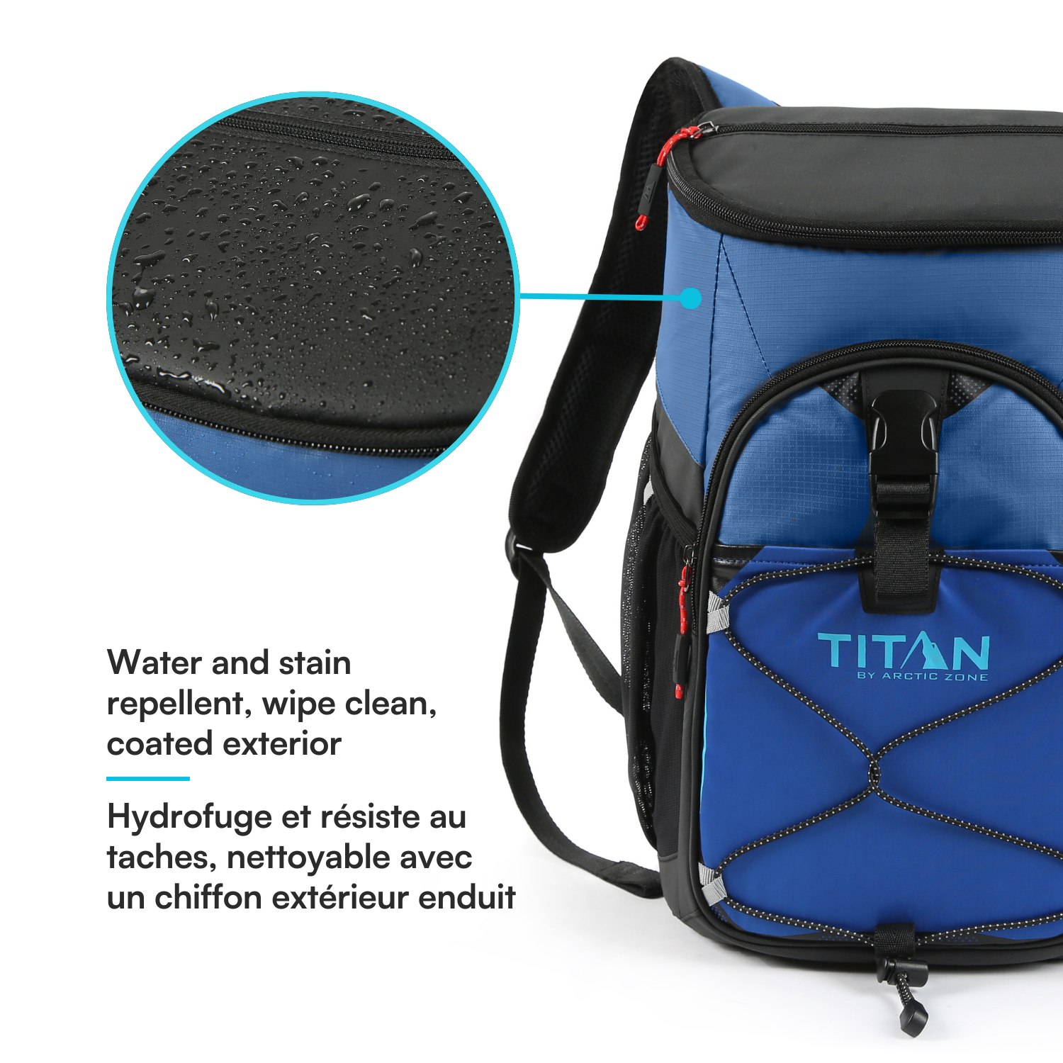 24 Can Backpack Cooler