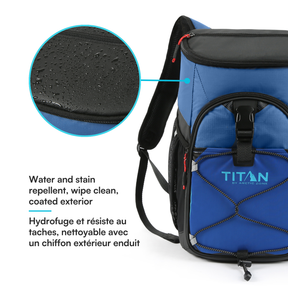 24 Can Backpack Cooler