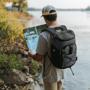 24 Can Backpack Cooler