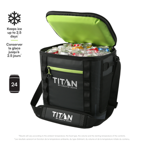 24 Can Welded Soft Cooler