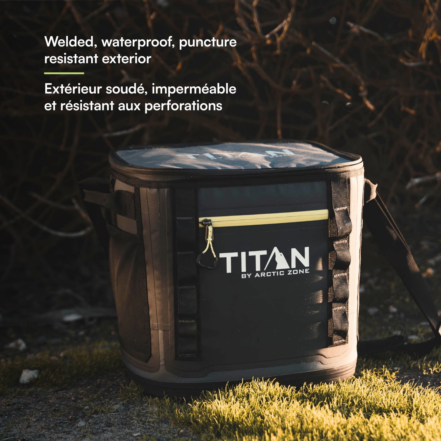 24 Can Welded Soft Cooler