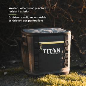 24 Can Welded Soft Cooler