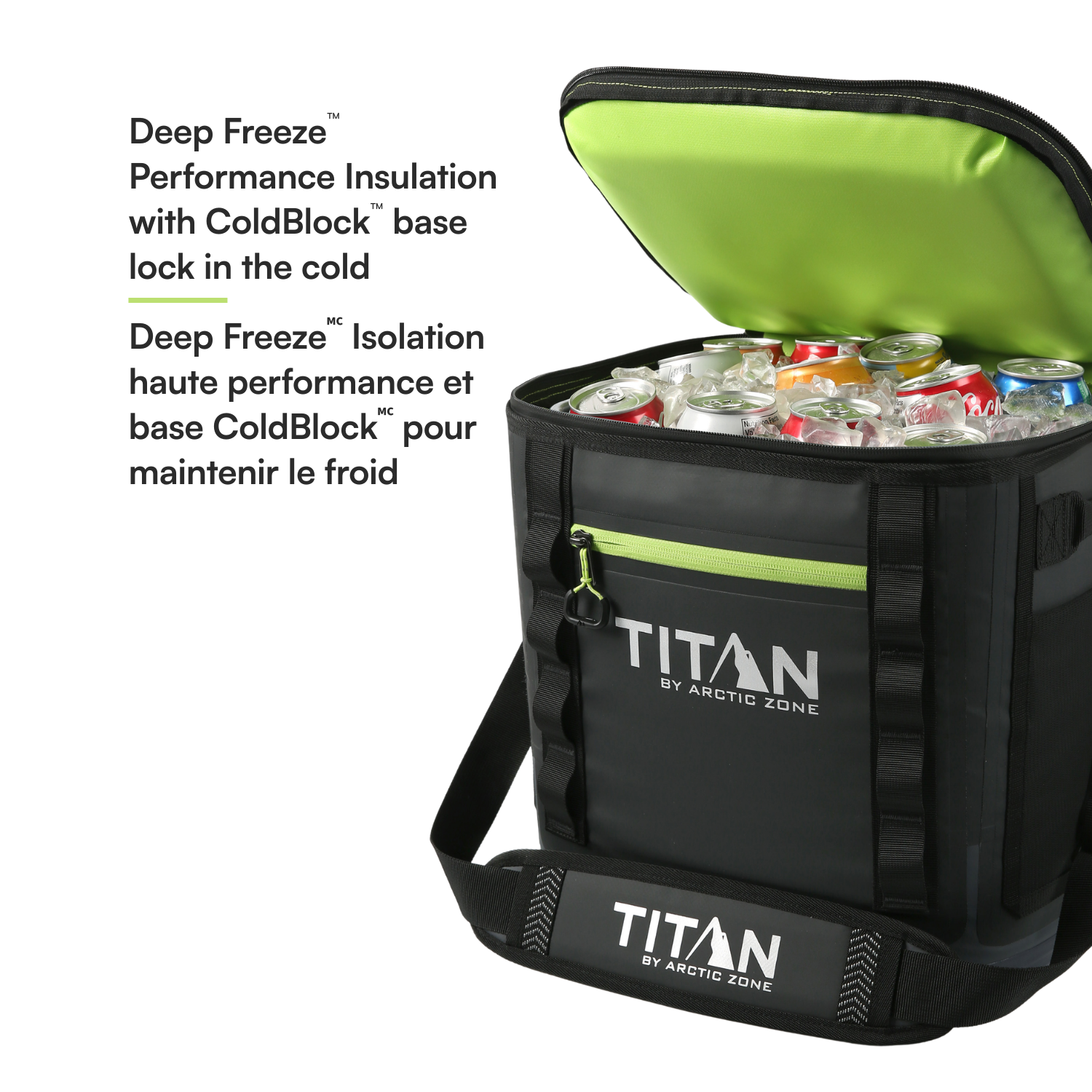 24 Can Welded Soft Cooler