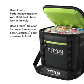 24 Can Welded Soft Cooler