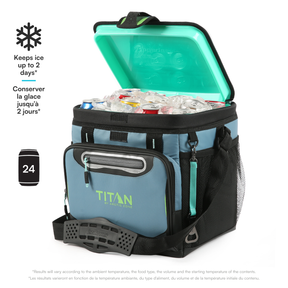 24 Can Zipperless™ Soft Cooler