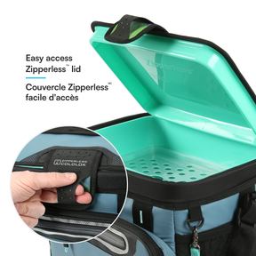 24 Can Zipperless™ Soft Cooler