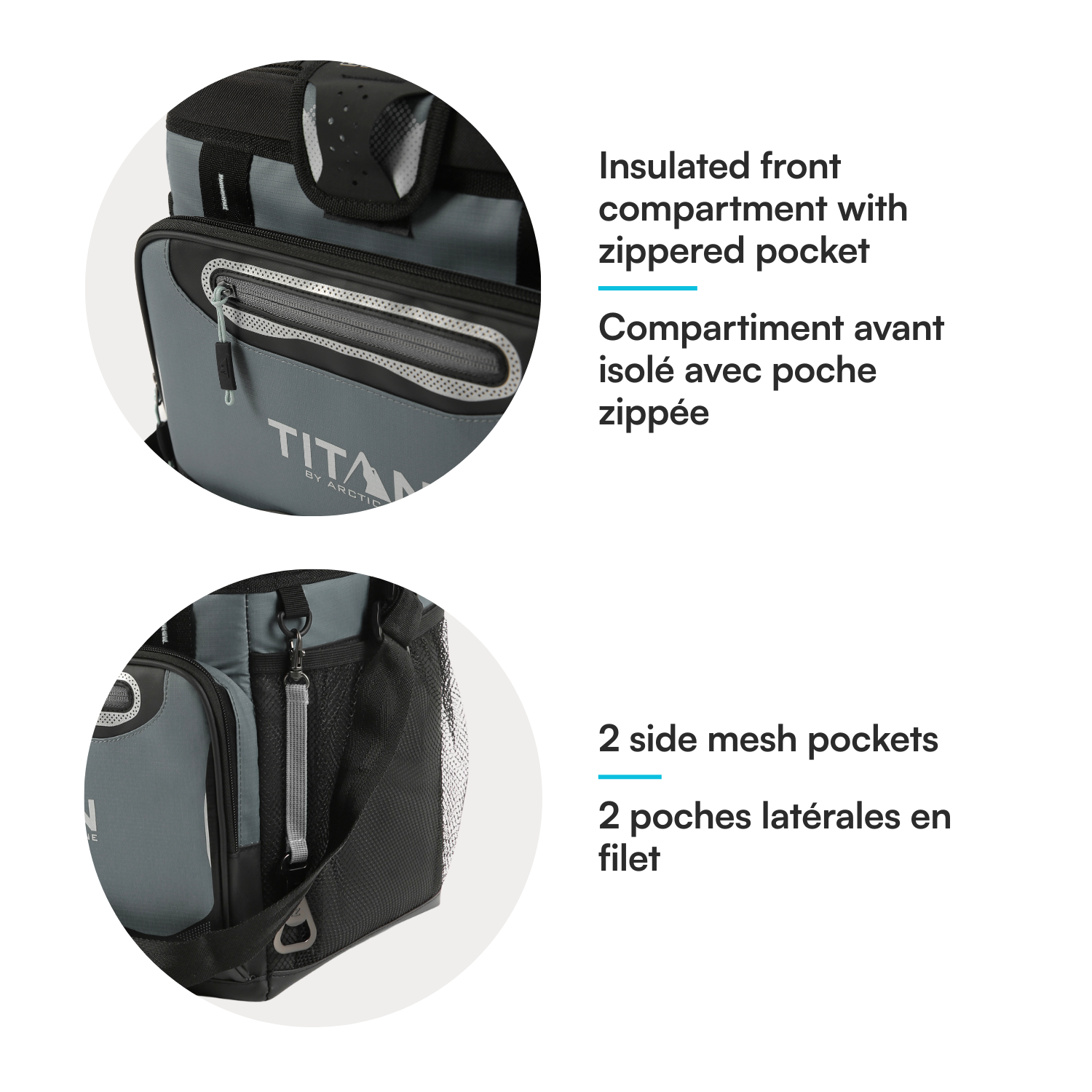 24 Can Zipperless™ Soft Cooler