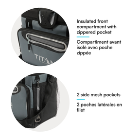 24 Can Zipperless™ Soft Cooler