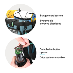 24 Can Zipperless™ Soft Cooler