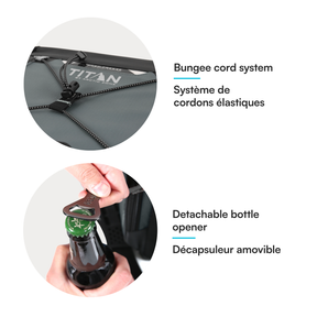 24 Can Zipperless™ Soft Cooler