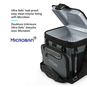 24 Can Zipperless™ Soft Cooler