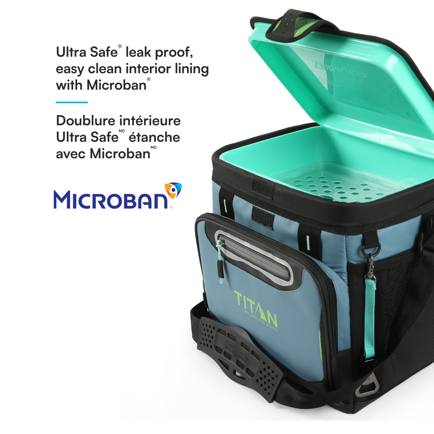 24 Can Zipperless™ Soft Cooler