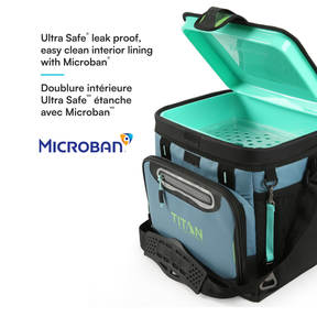 24 Can Zipperless™ Soft Cooler