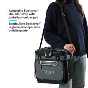 24 Can Zipperless™ Soft Cooler