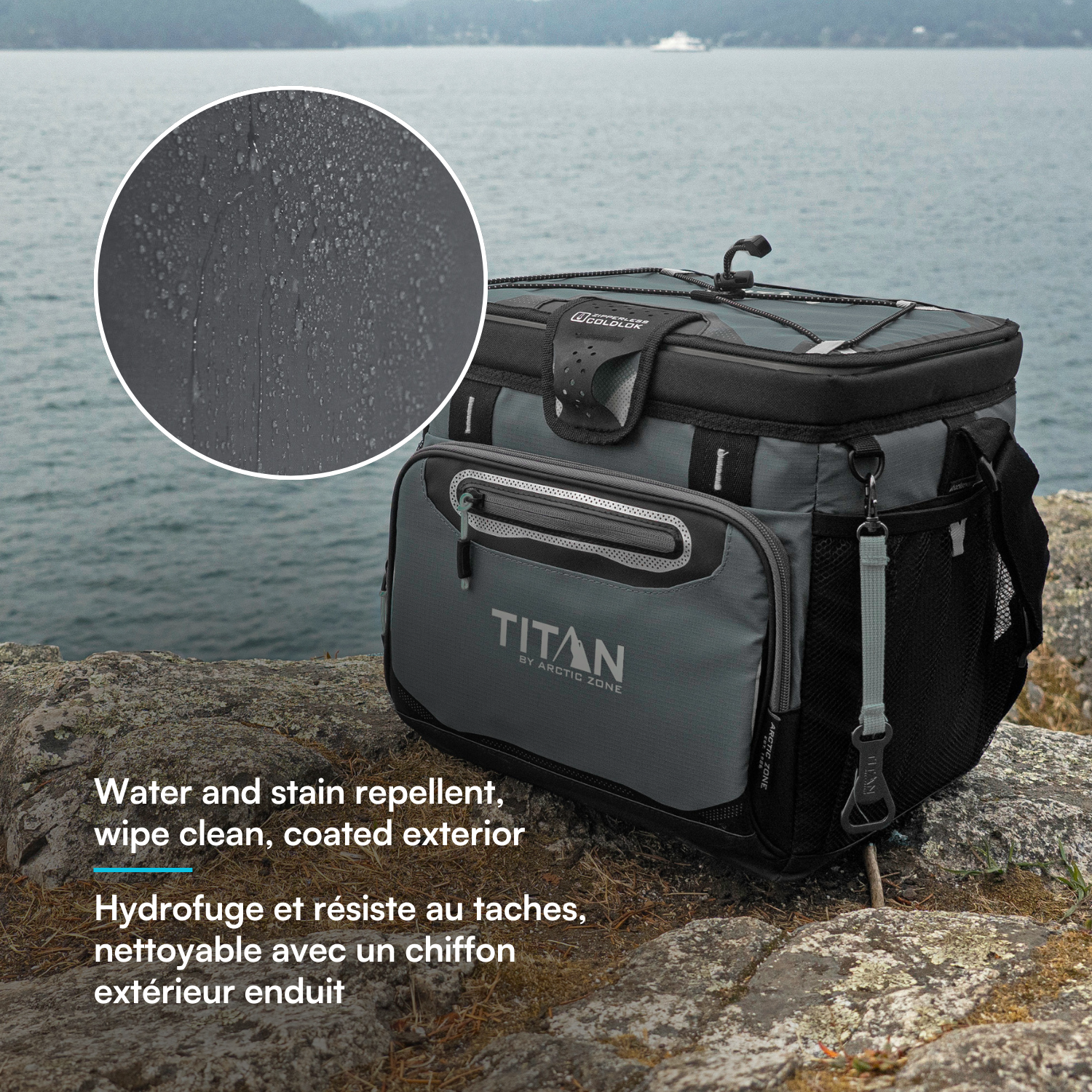 24 Can Zipperless™ Soft Cooler