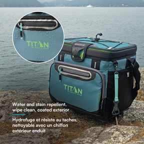 24 Can Zipperless™ Soft Cooler