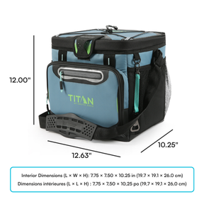 24 Can Zipperless™ Soft Cooler