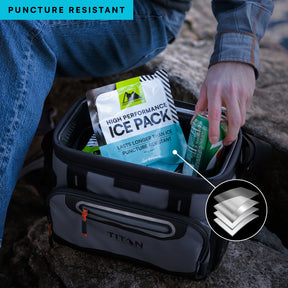 Set of 2 High Performance Ice Packs (250g)