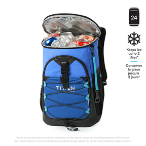 24 Can Backpack Cooler