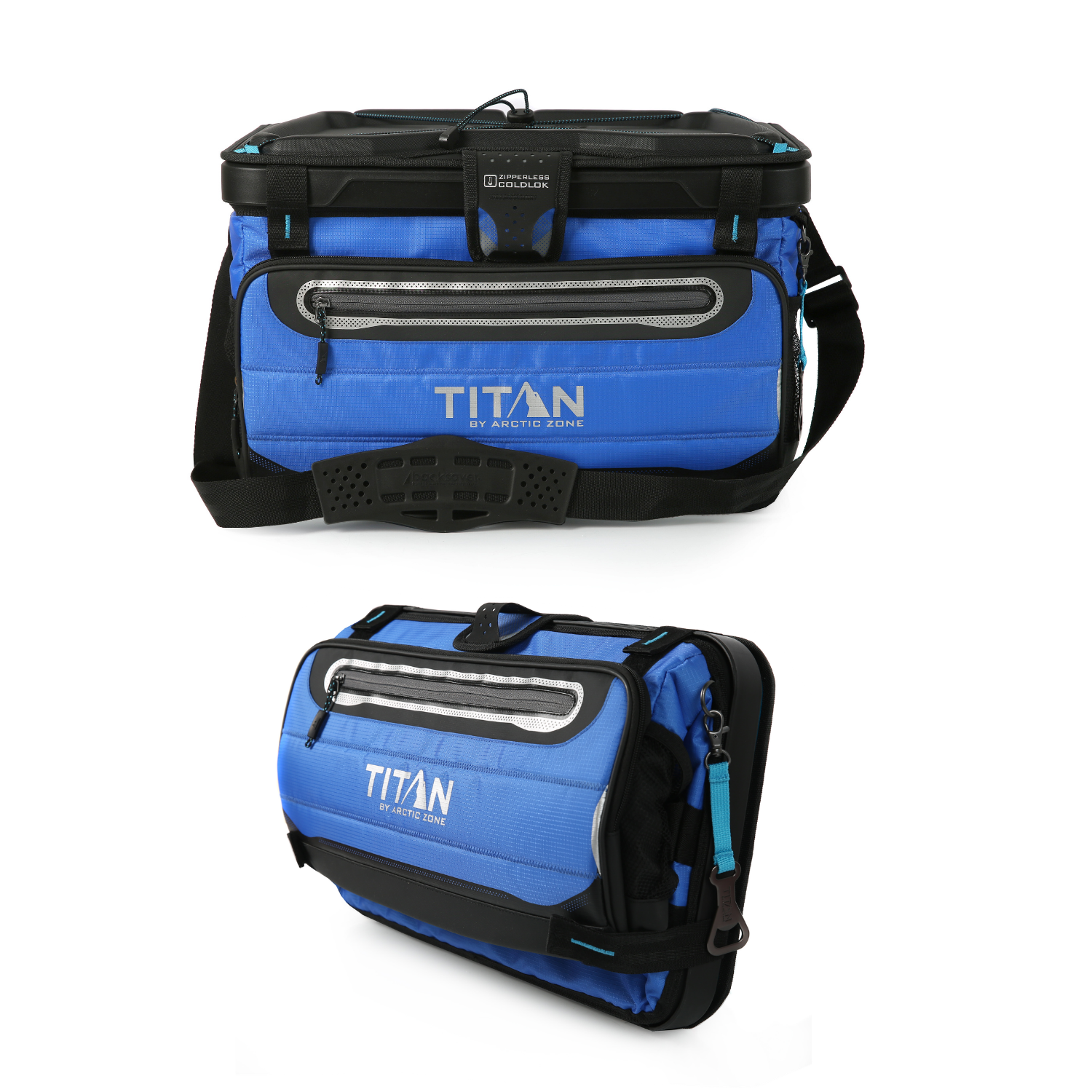 50 Can Collapsible Zipperless™ Cooler