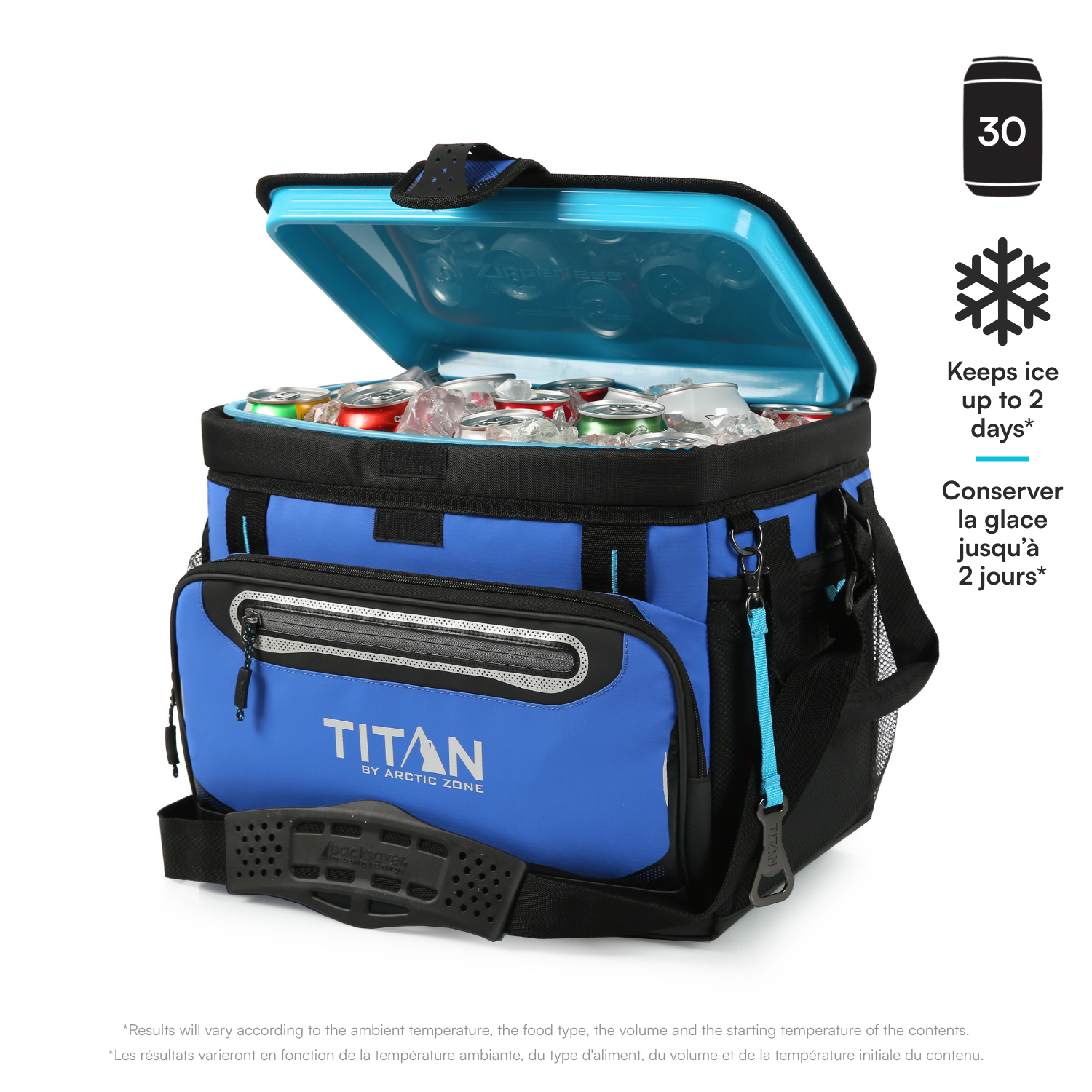 30 Can Zipperless HardBody® Cooler
