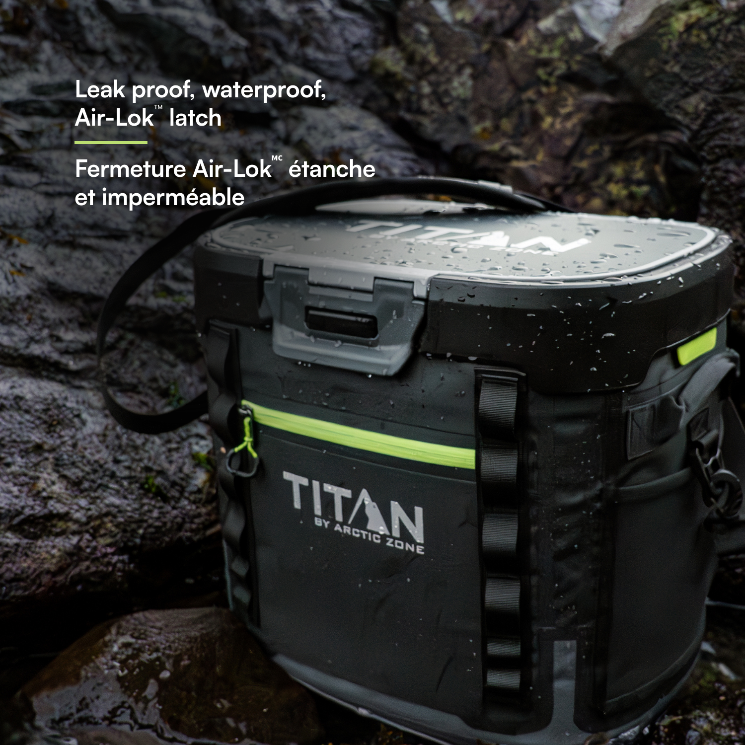 36 Can Welded Leak Proof Zipperless™ Cooler