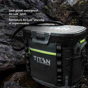 36 Can Welded Leak Proof Zipperless™ Cooler